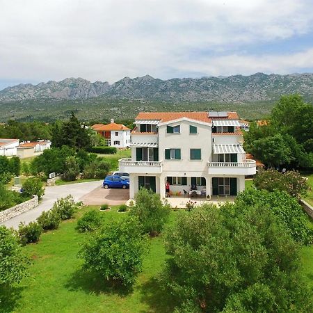Apartments Vila Ana Seline Kültér fotó