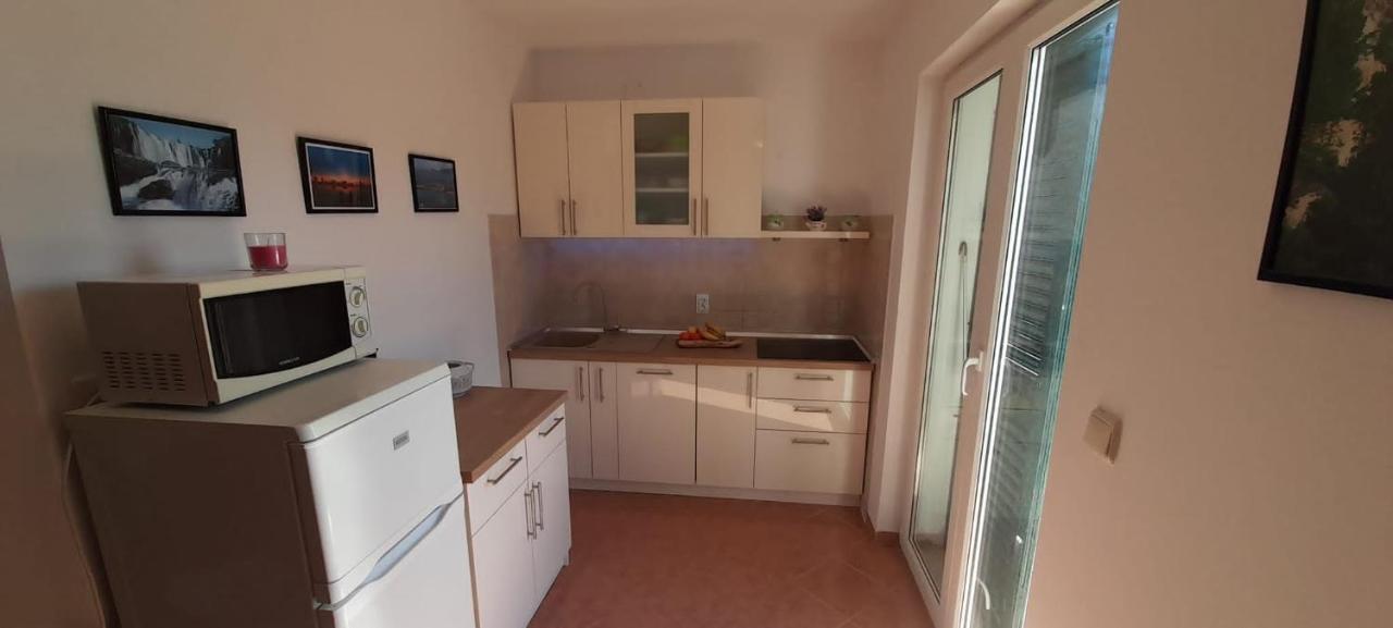 Apartments Vila Ana Seline Kültér fotó