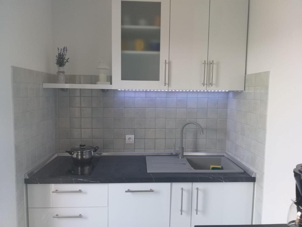 Apartments Vila Ana Seline Kültér fotó