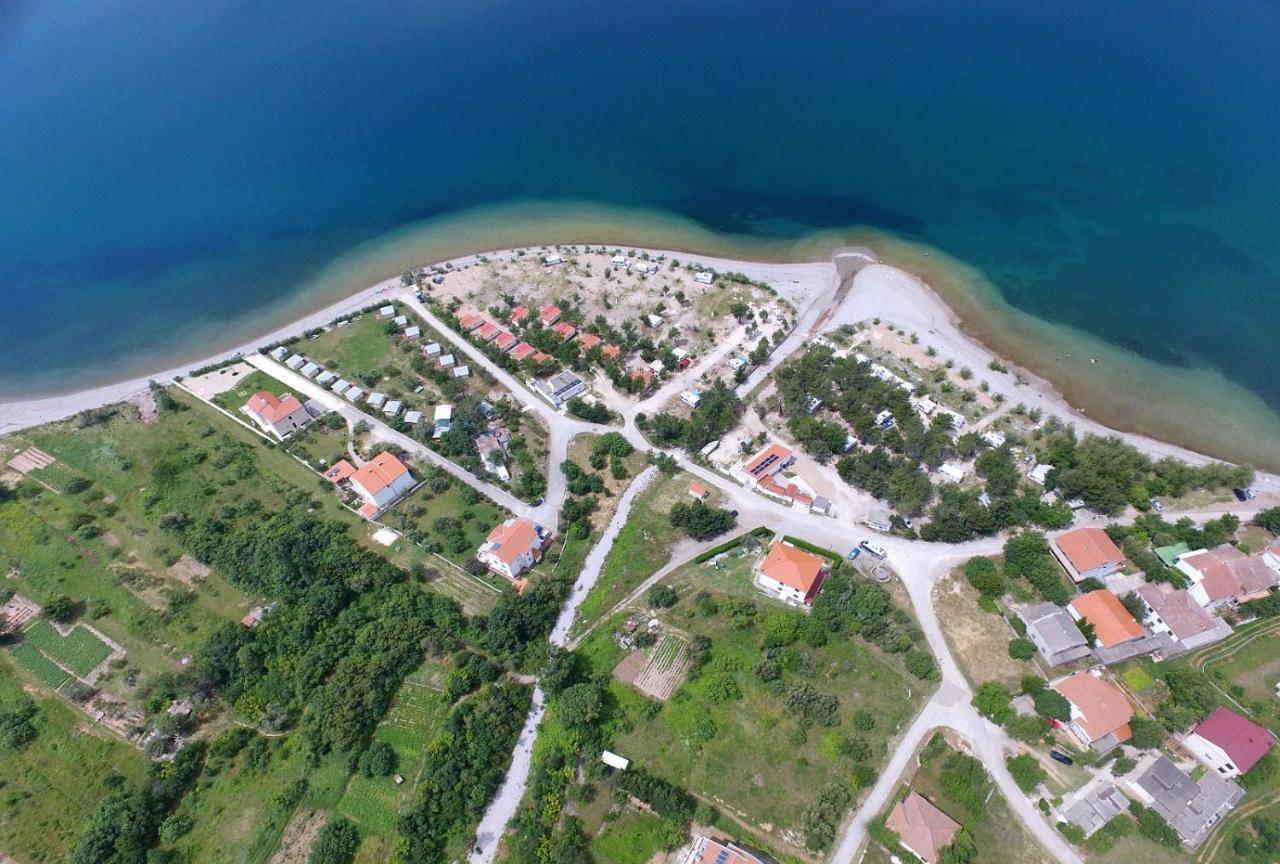 Apartments Vila Ana Seline Kültér fotó