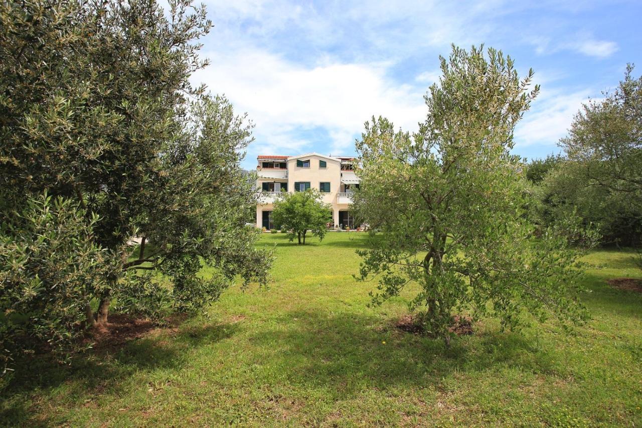 Apartments Vila Ana Seline Kültér fotó