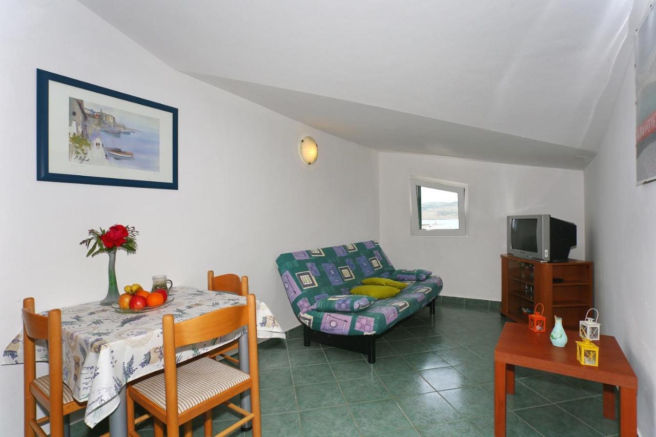 Apartments Vila Ana Seline Kültér fotó