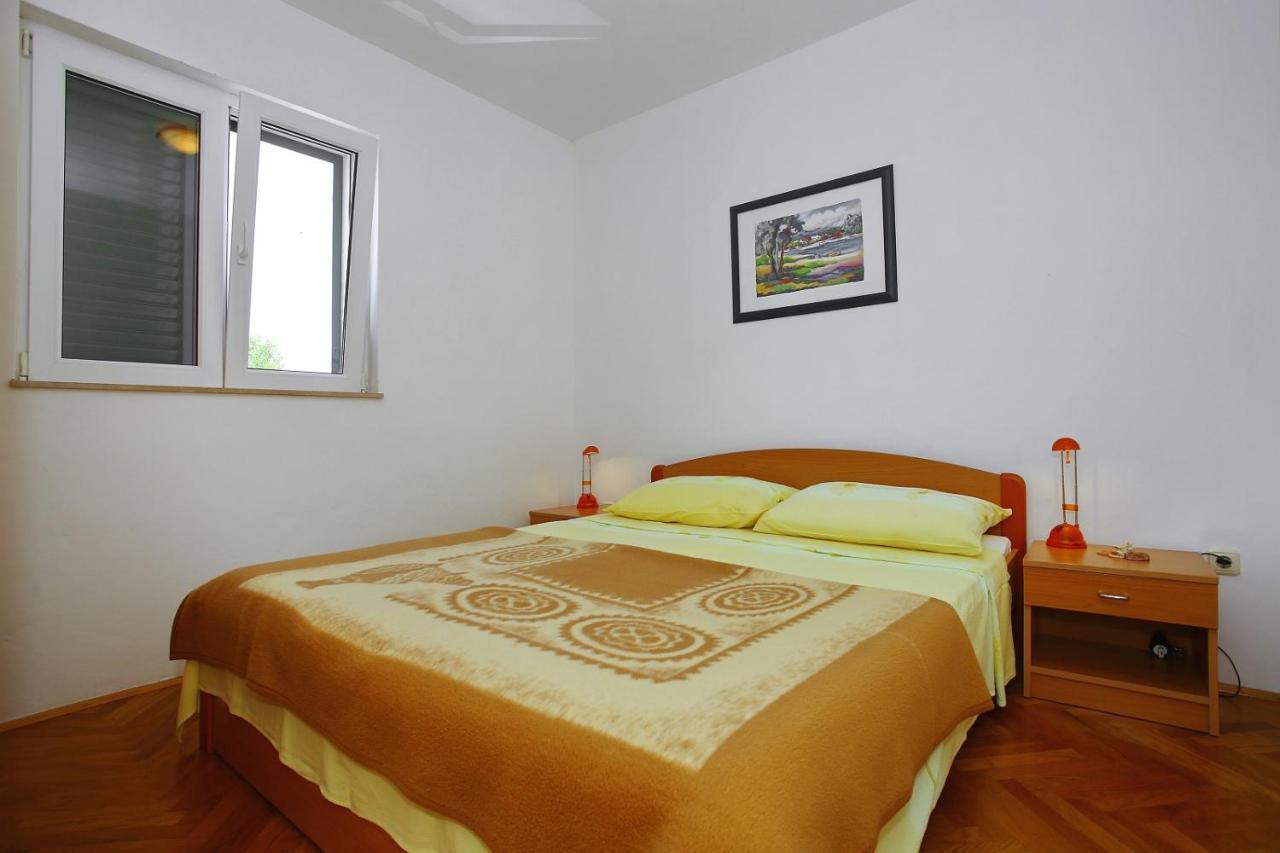 Apartments Vila Ana Seline Kültér fotó