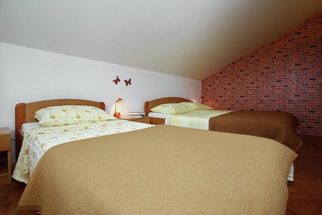 Apartments Vila Ana Seline Kültér fotó