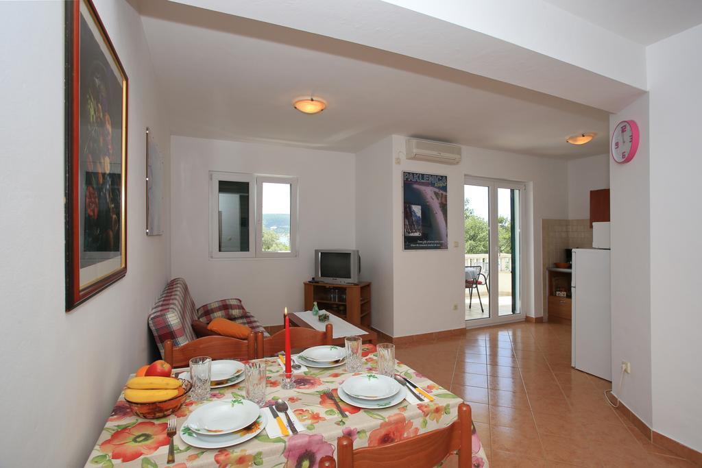 Apartments Vila Ana Seline Kültér fotó