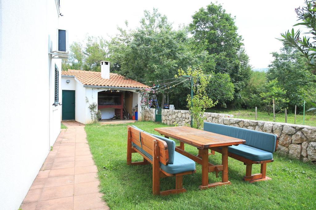 Apartments Vila Ana Seline Kültér fotó