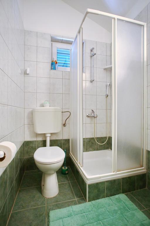 Apartments Vila Ana Seline Kültér fotó